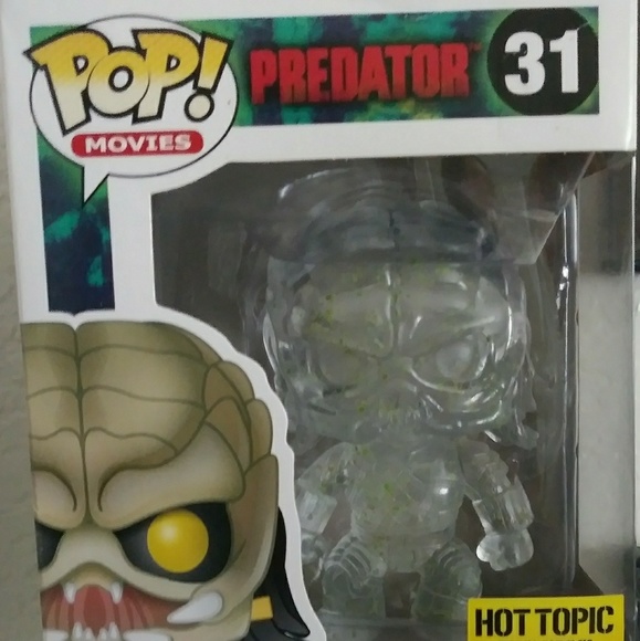 NWT ALIENS&PREDATOR POP FIGURES&TERMINATOR HEAD - Picture 2 of 7